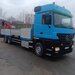 Vand MercedesActros camion macara